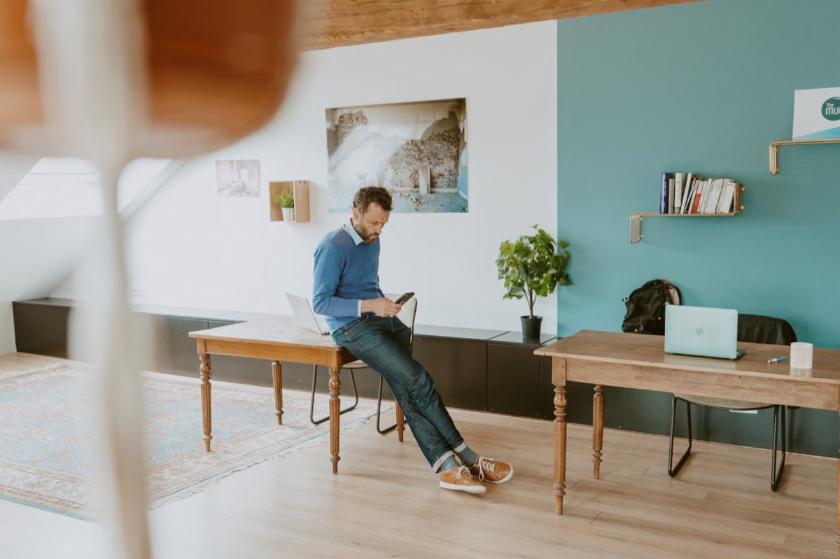 Espace de travail Enghien