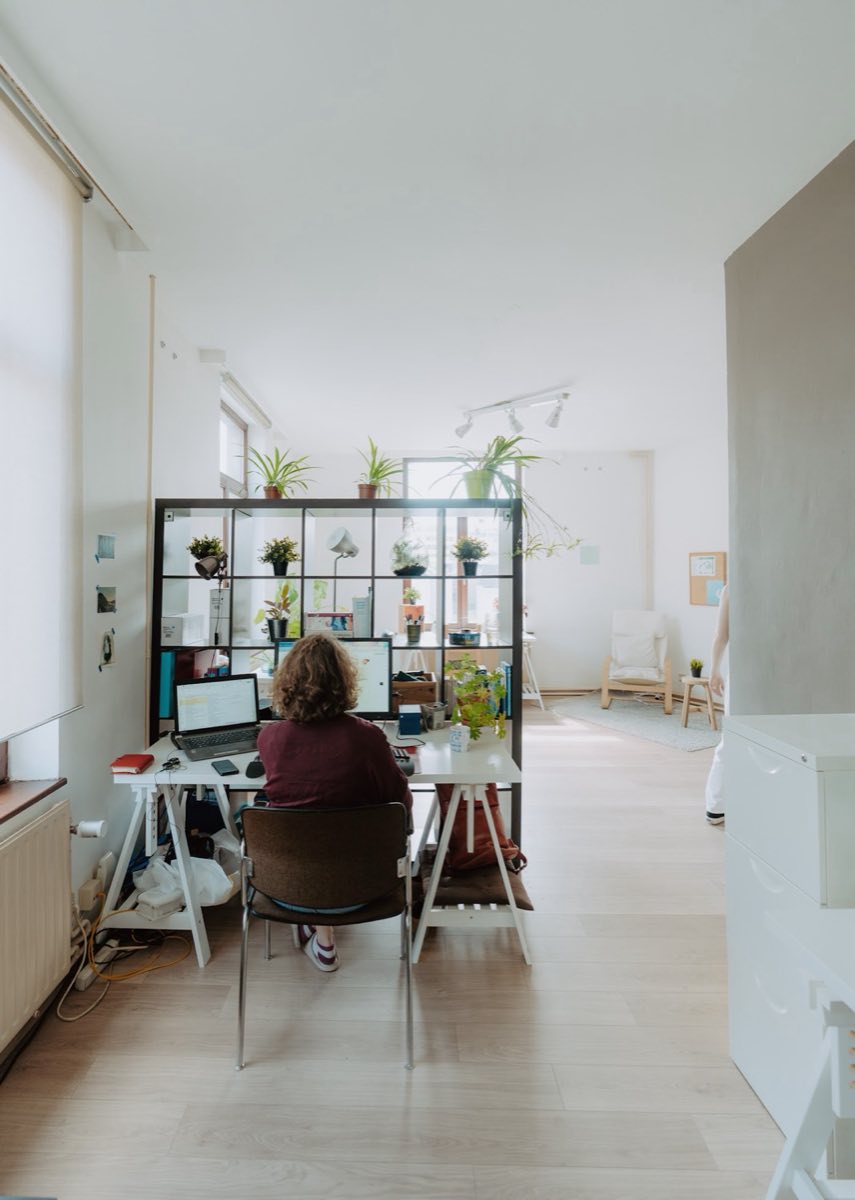 Espace de travail Schuman