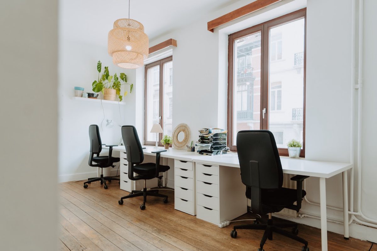 Postes de travail Schuman