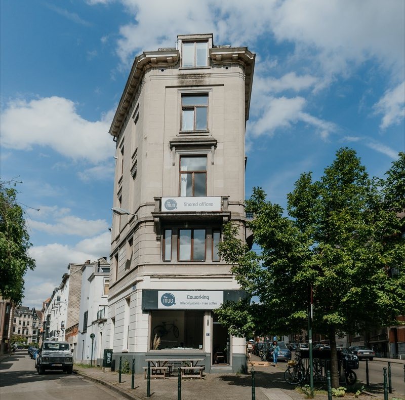The Mug Schuman, rue Charles Martel