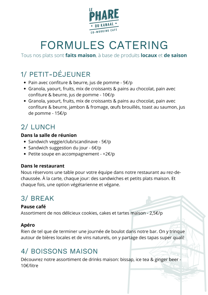 FormulesCatering