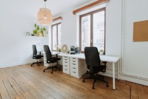 The Mug Schuman page bureaux