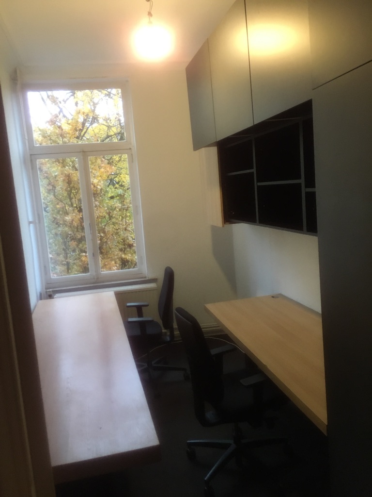 bureaux Flagey