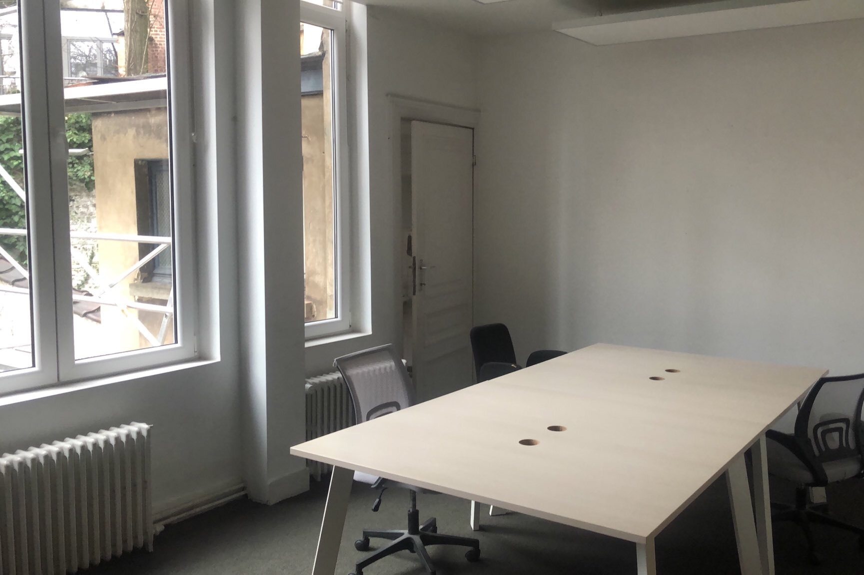 Flagey bureaux libres